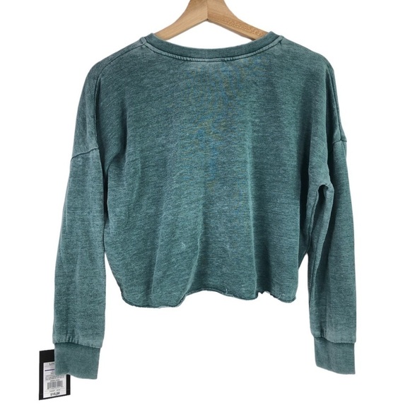 NWT - Art Class - Washed Out Soft Light Sweater - Picture 2 of 8
